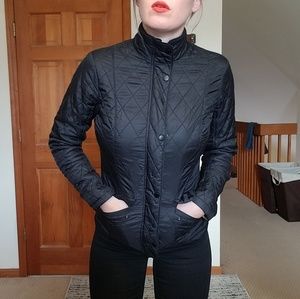 Barbour Quiltee Jacket